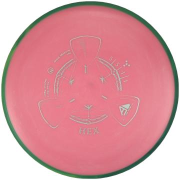 Axiom Discs Neutron Hex