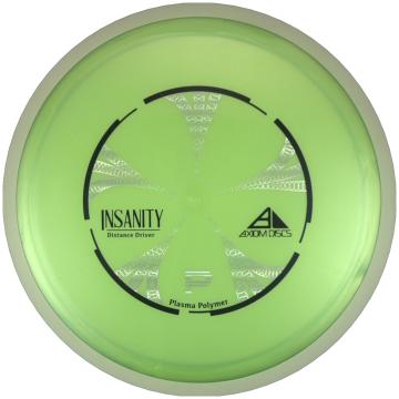 Axiom Discs Plasma Insanity