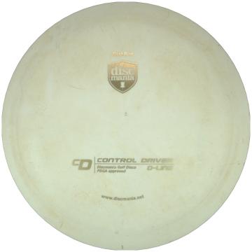 Discmania D-Line CD First Run