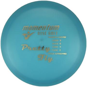  Momentum Disc Golf Pretty Fly