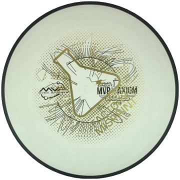 MVP Disc Sports Electron Firm Atom Factory Misprint