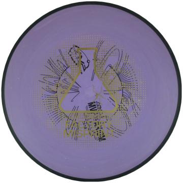 MVP Disc Sports Electron Firm Atom Factory Misprint