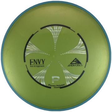 Axiom Discs Plasma Envy