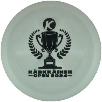 Discmania D-Line Flex 2 P2 Kärkkäinen Open 2024