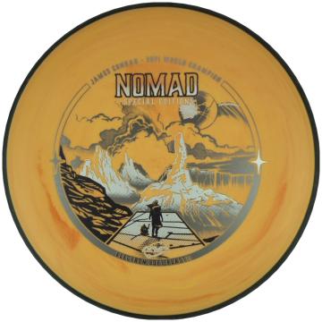 MVP Disc Sports Electron Soft Nomad James Conrad Edition - Special Edition