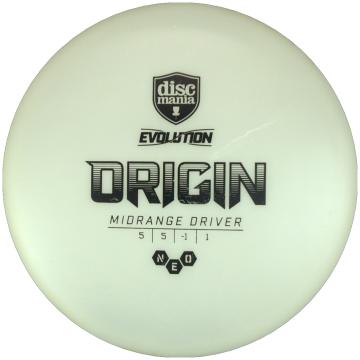 Discmania Neo Origin