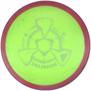 Axiom Discs Neutron Delirium