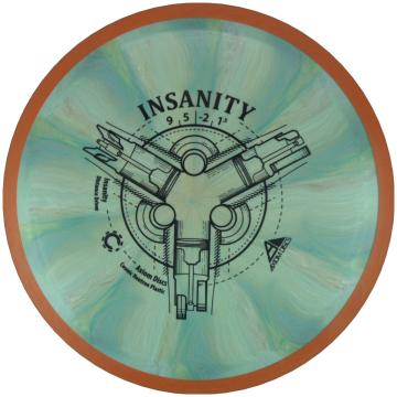 Axiom Discs Cosmic Neutron Insanity