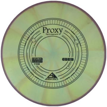 Axiom Discs Cosmic Electron Firm Proxy
