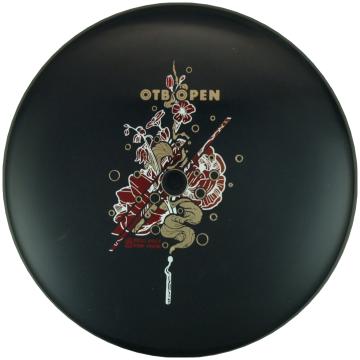 MVP Disc Sports R2 Eclipse Rim Glitch OTB Open Exclusive