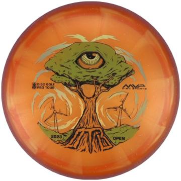 Axiom Discs Prism Proton Trance OTB Open Exclusive
