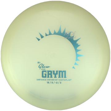Kastaplast K1 Glow Grym 2022 Edition