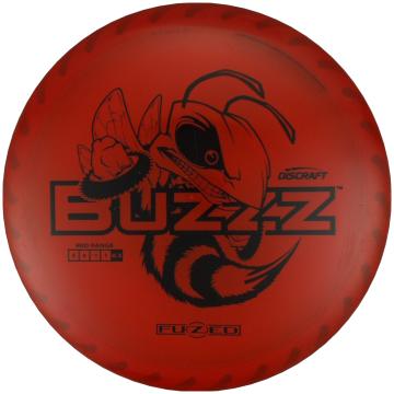 Discraft Fuzed Buzzz Saw Pattern