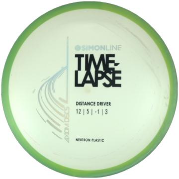 Axiom Discs Neutron Time-Lapse Simon Line