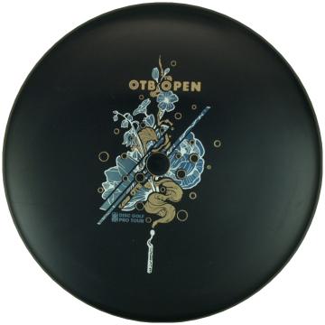 MVP Disc Sports R2 Eclipse Rim Glitch OTB Open Exclusive