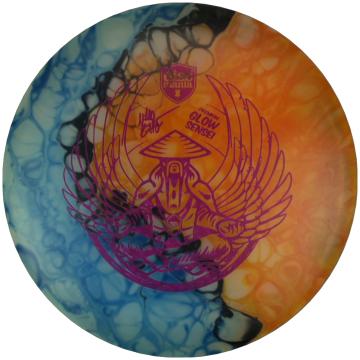 Discmania Active Premium Glow Sensei Niko Rättyä - Dyed #2