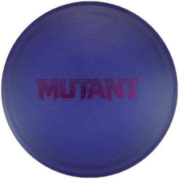 Discmania Neo Mutant Bar Stamp