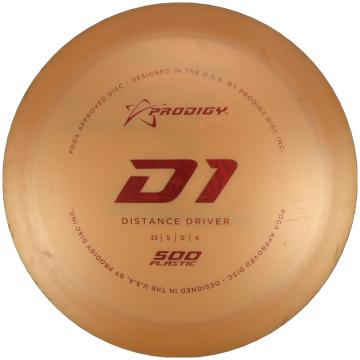 Prodigy Disc 500 D1