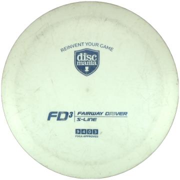 Discmania S-Line FD3