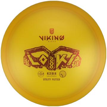 Viking Discs Storm Loki