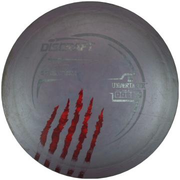Discraft Titanium Undertaker Paul McBeth 5x Limited Edition
