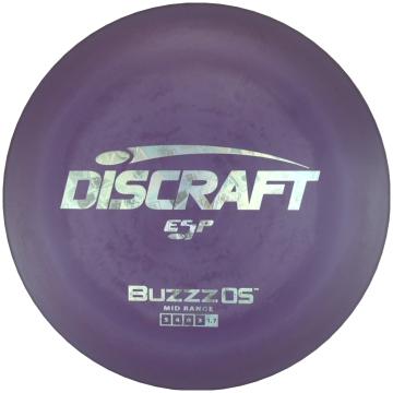Discraft ESP Buzzz OS Paige Pierce 5x