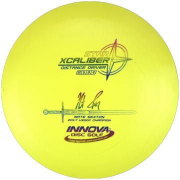 Innova Star XCaliber Nate Sexton Signature