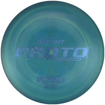 Discraft Hallux Ricky Wysocki - Prototype