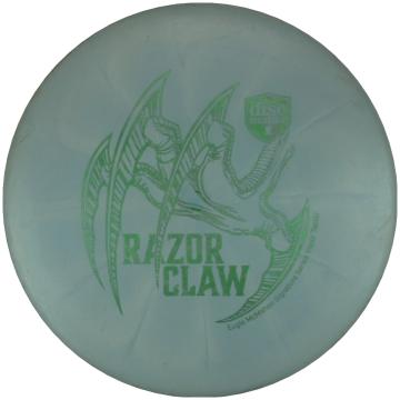 Discmania Vapor Tactic Razor Claw - Eagle McMahon Signature