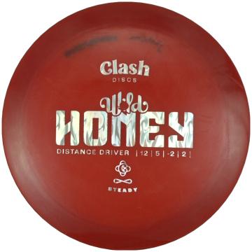 Clash Discs Steady Wild Honey