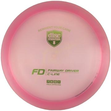 Discmania C-Line FD