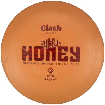 Clash Discs Steady Wild Honey