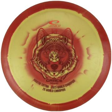 Latitude 64 Grand Orbit Grace Kristin Tattar 2023 World Champion