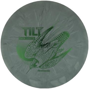 Discmania Hard Exo Tilt Simon Lizotte Creator Series