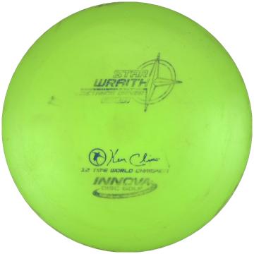 Innova Star Wraith Ken Climo 12 Times World Champion