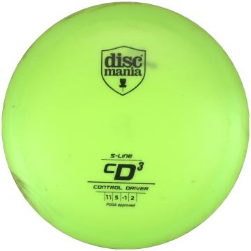 Discmania S-Line CD3 Innova Made