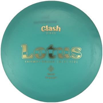 Clash Discs Steady Lotus