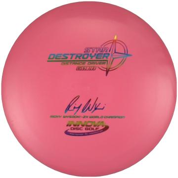 Innova Star Destroyer Ricky Wysocki Signature