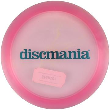 Discmania Active Premium Mentor Bar Stamp - Extra Overstable Run