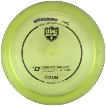 Discmania C-Line TD Innova Made