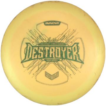 Innova Star Destroyer Ricky Wysocki (Tour Series 2021)