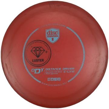 Discmania Luster C-Line DDx DM Special - Innova Made