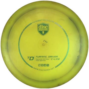 Discmania C-Line TD Innova Made