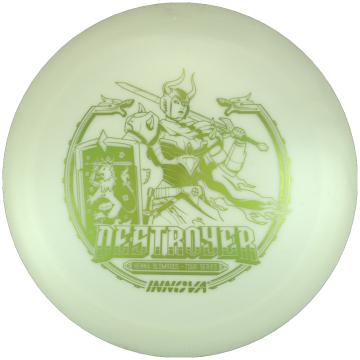 Innova Star Color Glow Destroyer Henna Blomroos (Tour Series 2023)