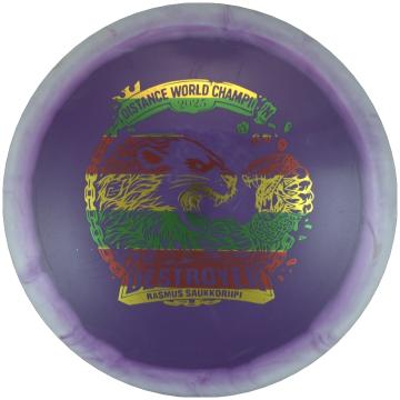 Innova Halo Star Destroyer Distance World Champion 2025 Rasmus Saukkoriipi