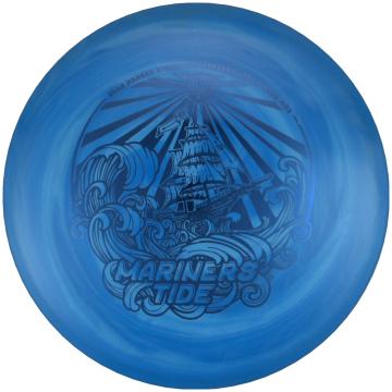 Discmania Swirl S-Line MD3 Mariners Tide - Ella Hansen Signature Series