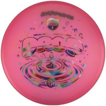 Discmania Color Glow C-Line Drop Niklas Anttila Creator Series