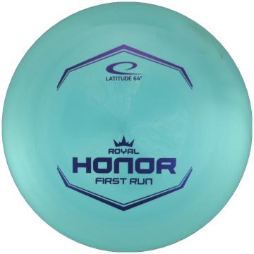 Latitude 64 Grand Honor First Run