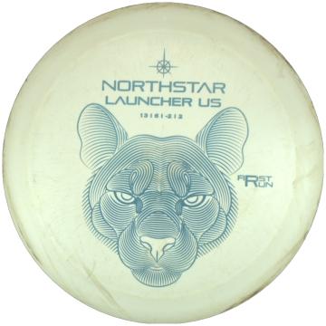 Northstar Disc NS-line Launcher US First Run