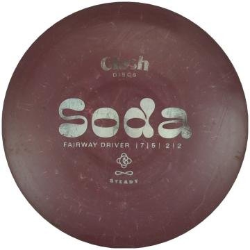 Clash Discs Steady Soda